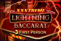 First Person XXXtreme Lightning
